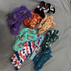 MeUndies Colorful Sock bundle